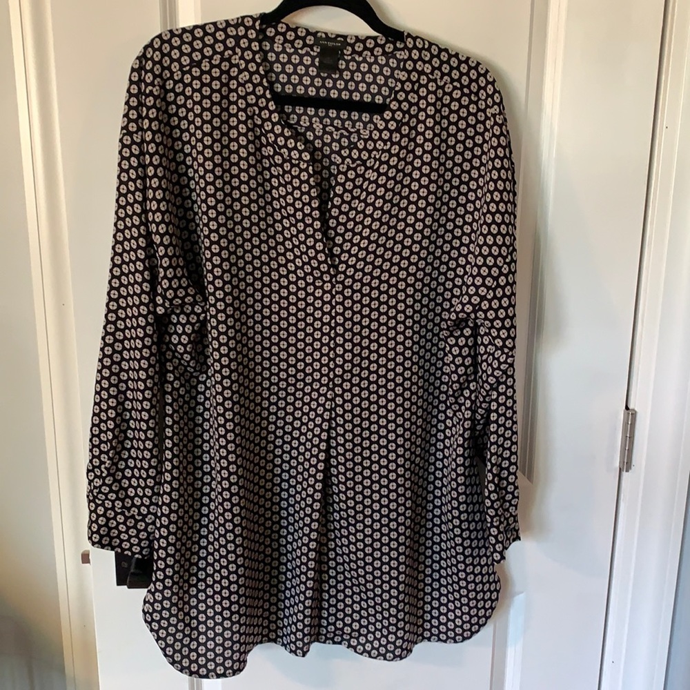 Ann Taylor tunic top